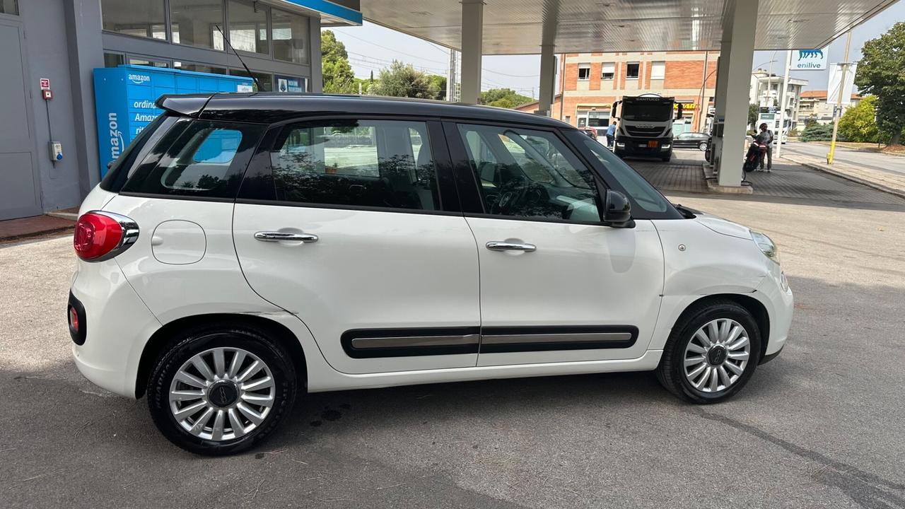 Fiat 500L 1.3 Multijet 85 CV Lounge