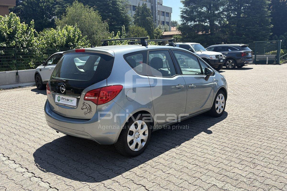 OPEL Meriva 1.4 100CV Cosmo
