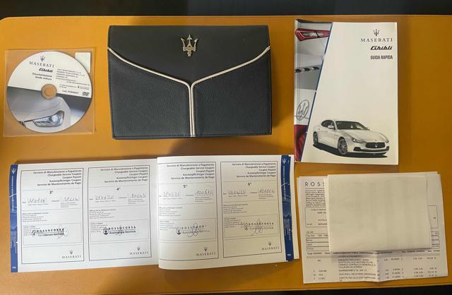 MASERATI Ghibli V6