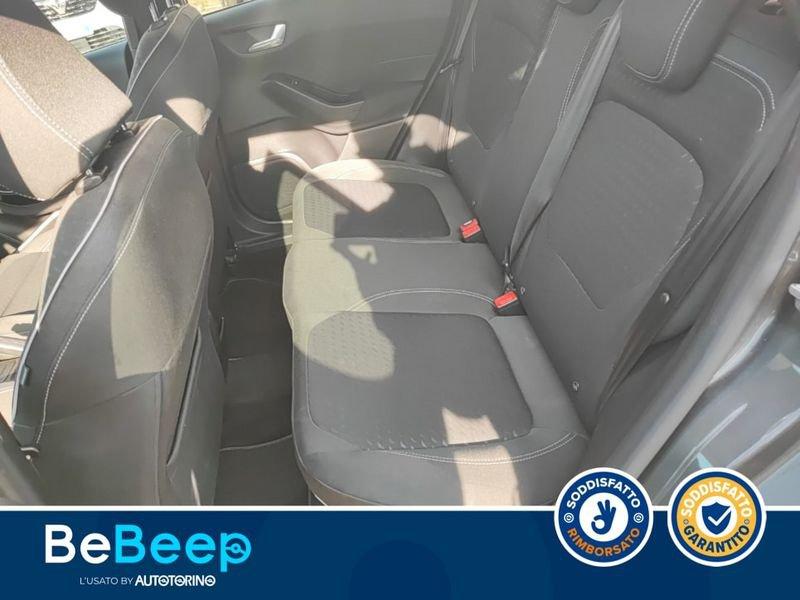 Ford Fiesta 5P 1.1 TITANIUM 85CV