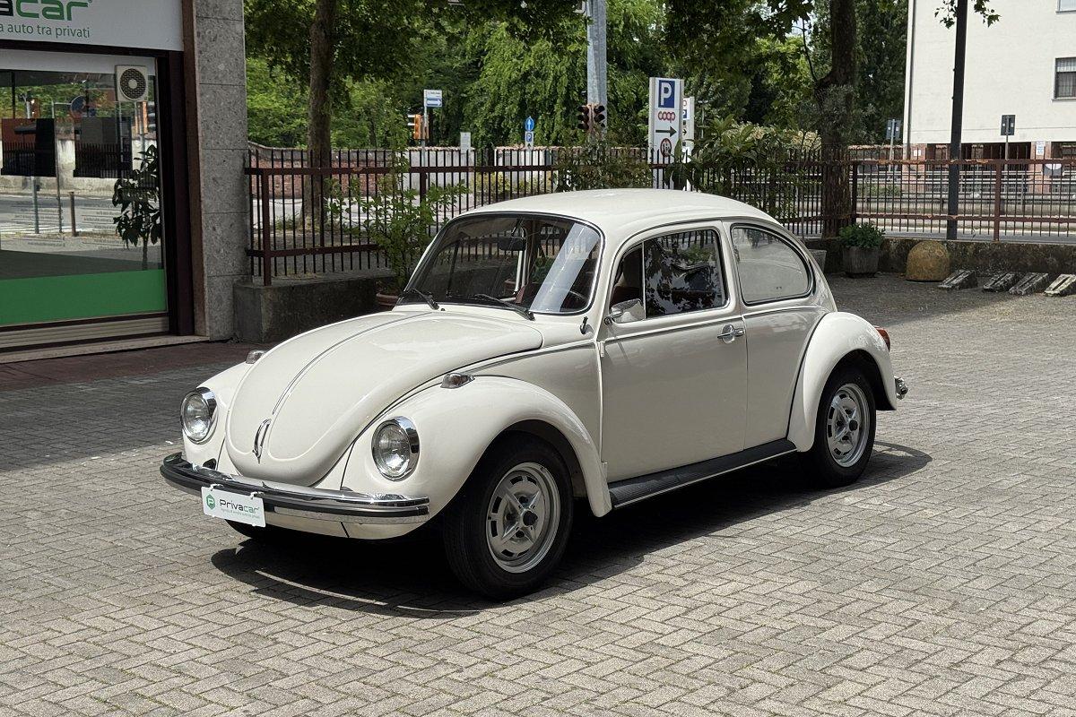 VOLKSWAGEN Maggiolino 1200 L (Messico)