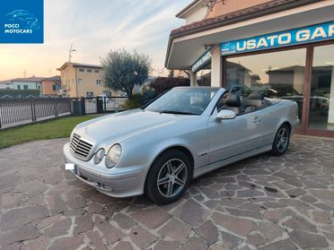 Mercedes-benz CLK 200 cat Cabriolet Avantgarde