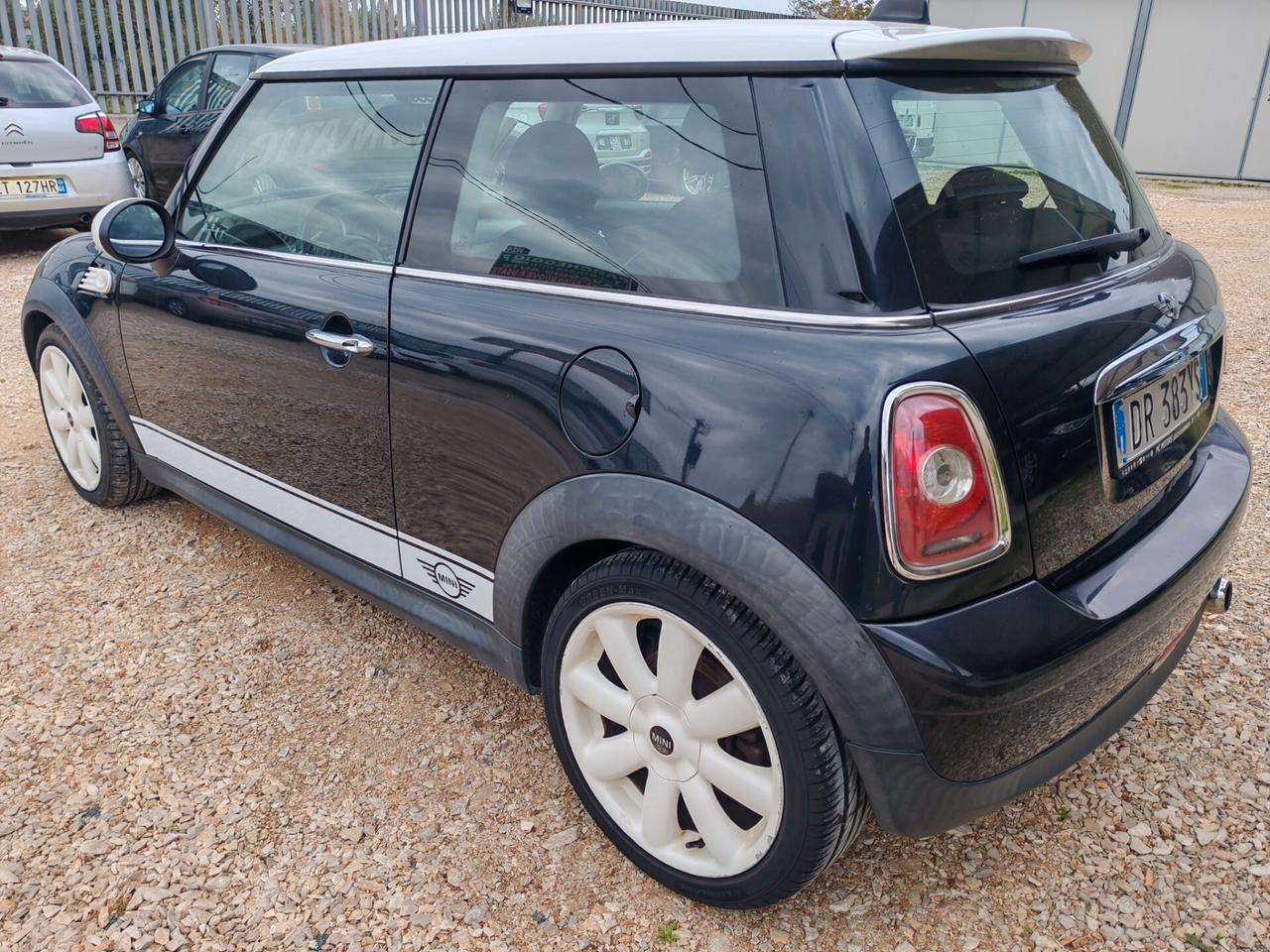 Mini 1.6 16V Cooper D Chili