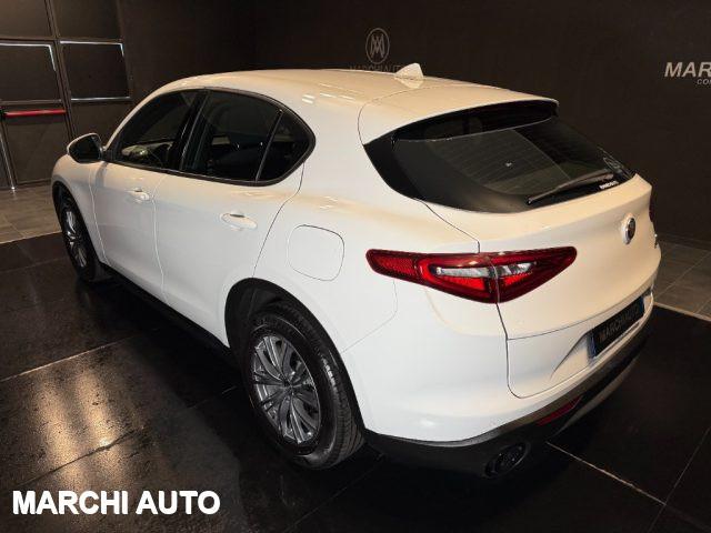 ALFA ROMEO Stelvio 2.2 Turbodiesel 160 CV AT8 RWD Super Business