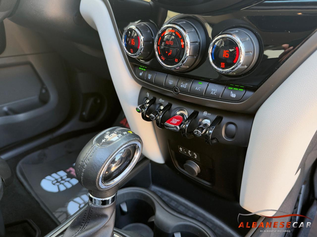 Mini Countryman John Cooper Works 2.0 SD ALL4/TETT