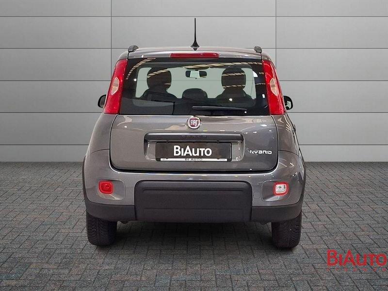 FIAT Panda Panda 1.0 firefly hybrid City Life s&s 70cv