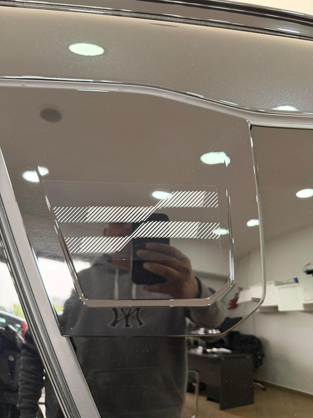 Mini John Cooper Works Countryman D JCW