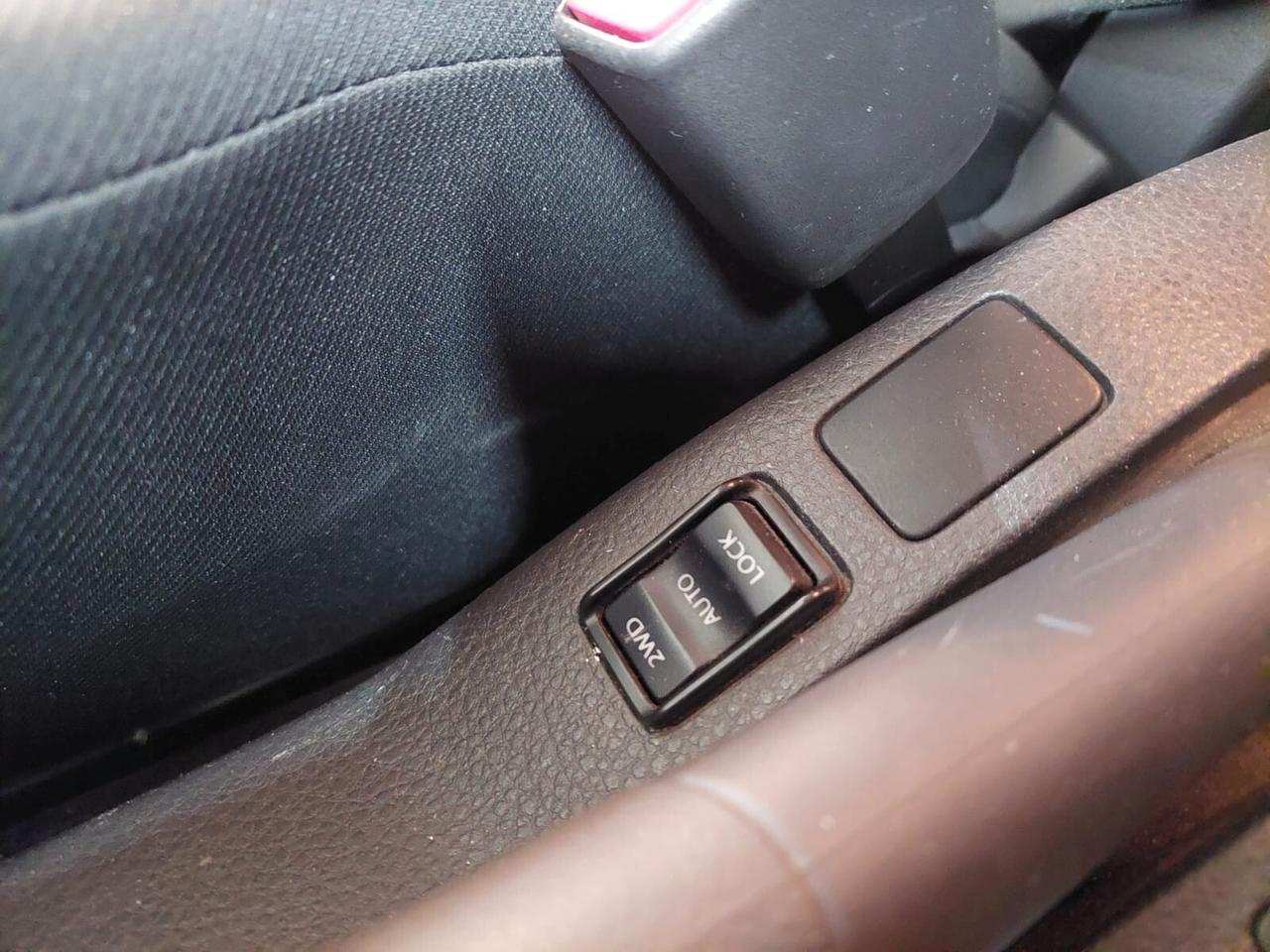 Suzuki SX4 2.0 DDiS 16V 4WD Outdoor Line GLX