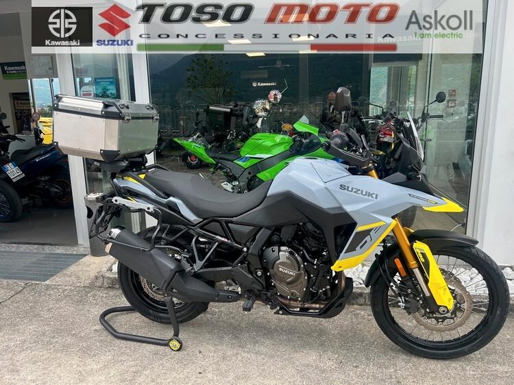 Suzuki V Strom DL 800 DE