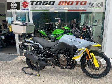 Suzuki V Strom DL 800 DE