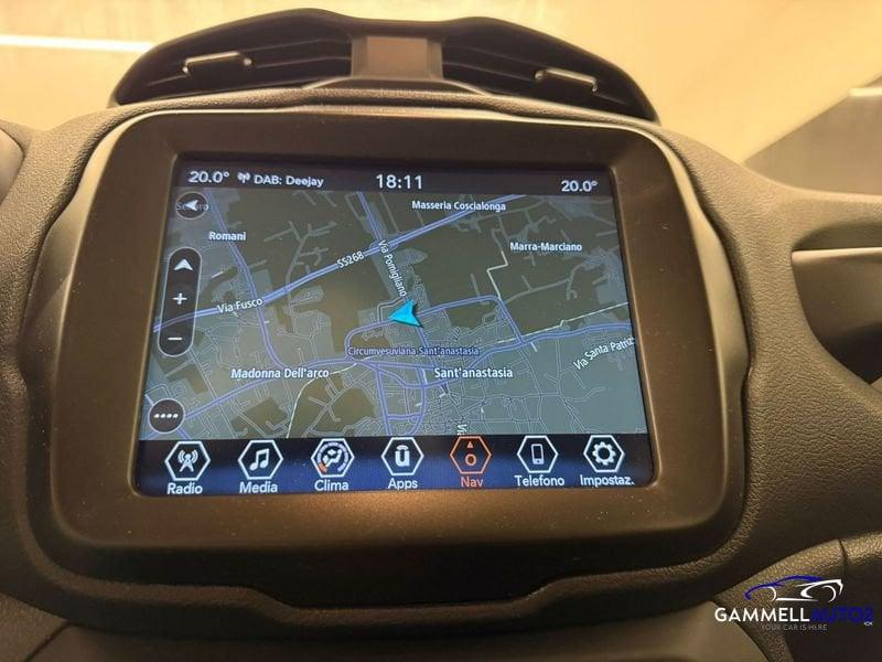 Jeep Renegade Renegade 1.6 Mjt 130 CV Limited