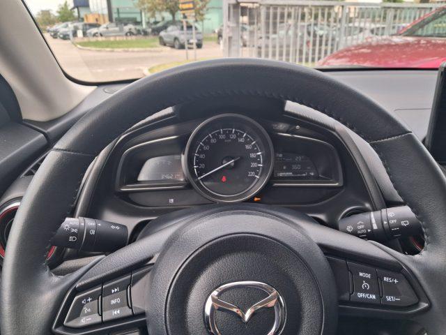 MAZDA 2 1.5 e-Skyactiv-G 90 CV M Hybrid Homura