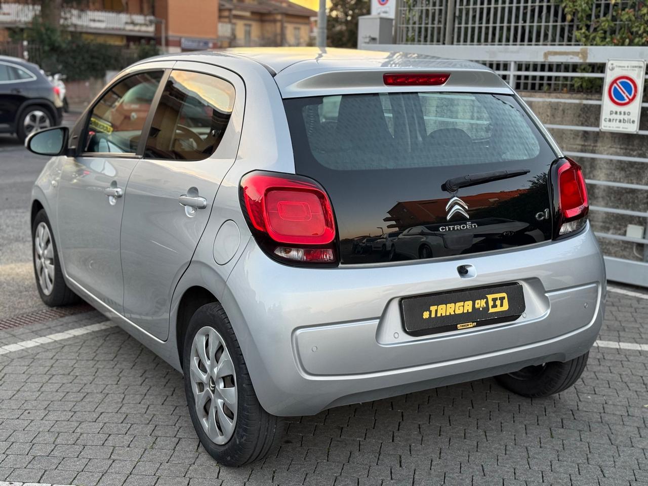 Citroen C1 VTi 68 Feel GARANTITA