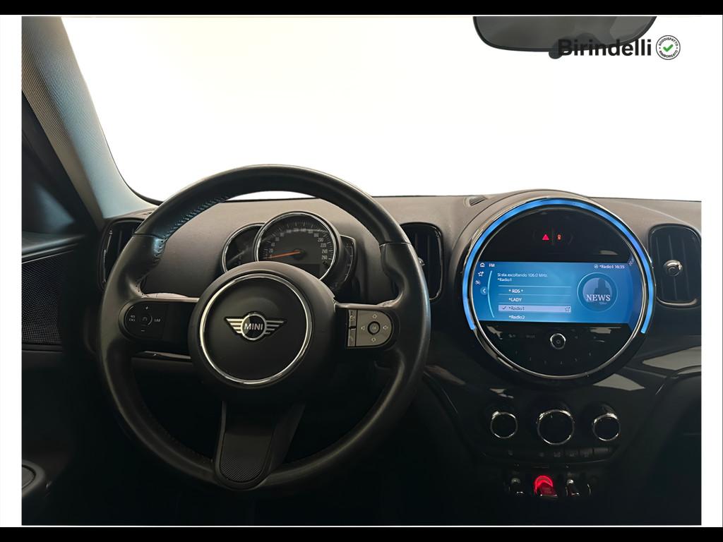 MINI Mini Countrym.(F60) - Mini 1.5 Cooper Northwood Edition Countryman