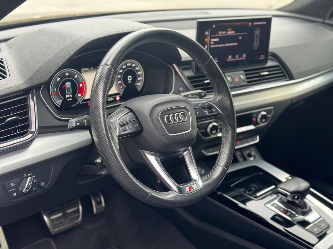 Audi Q5 SPORTBACK 50TDI S-LINE 2021