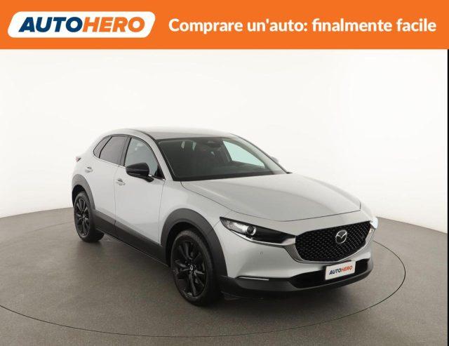 MAZDA CX-30 e-Skyactiv-G M Hybrid 2WD Homura
