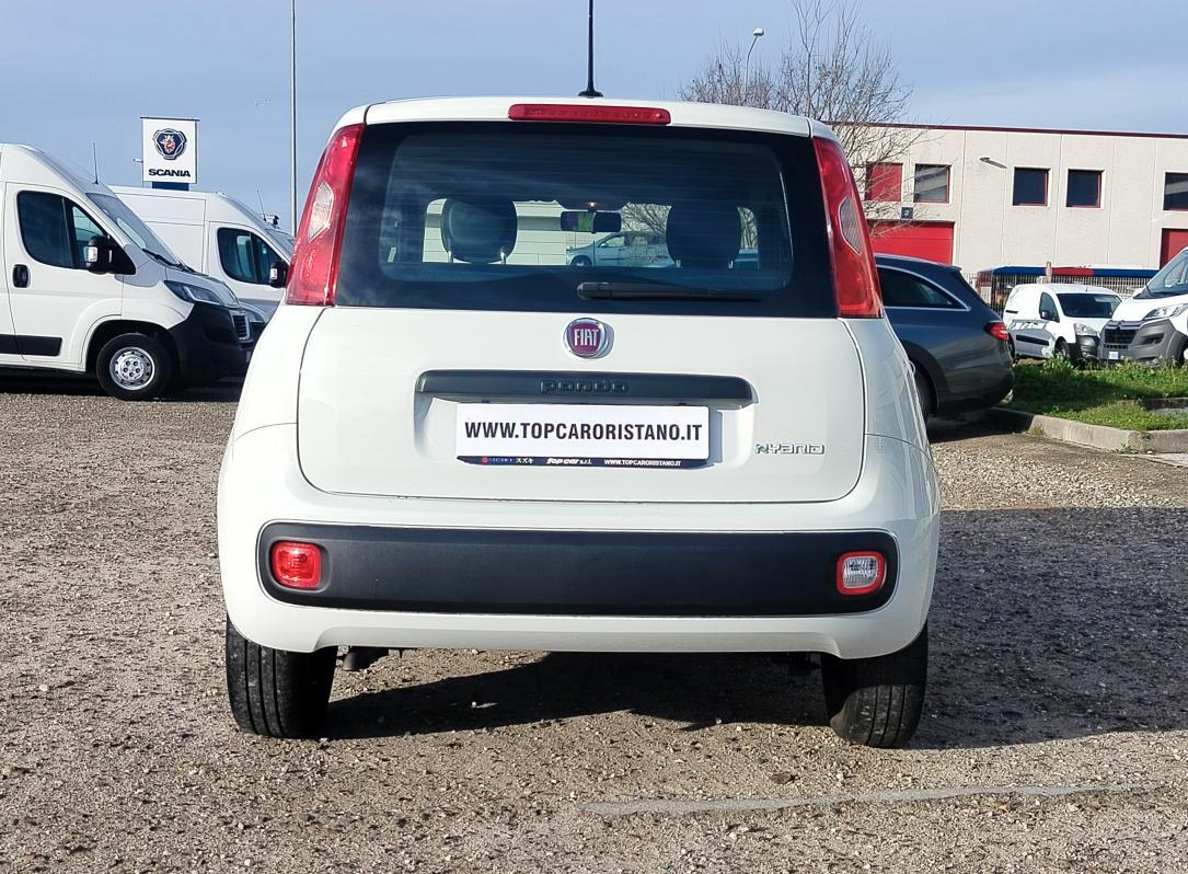 Fiat Panda 1.0 firefly hybrid s&s 70cv