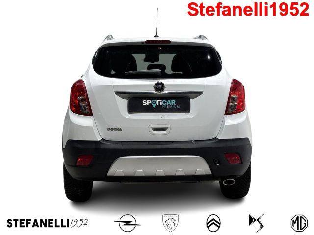 OPEL Mokka 1.4 Turbo GPL Tech 140CV 4x2 Ego