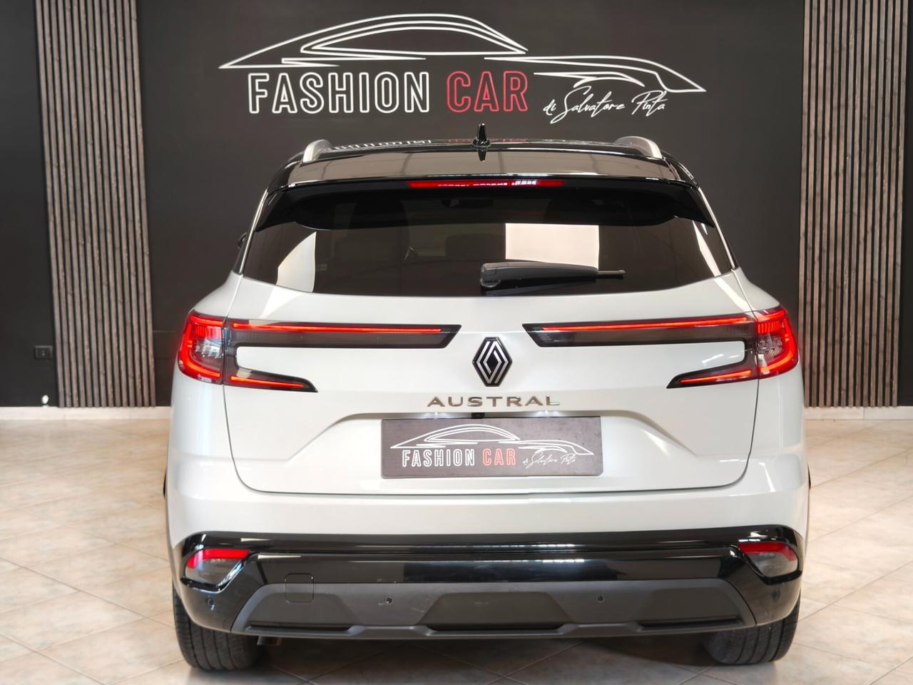 Renault Austral Mild Hybrid 160 CV Auto Techno