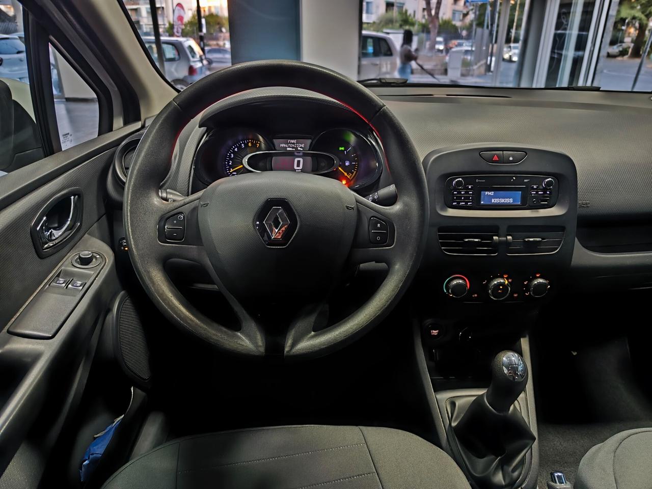 Renault Clio 1.2 75CV GPL 5 porte Live UNICO PROPRIETARIO