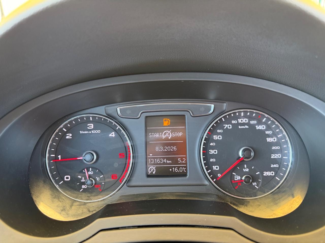 Audi Q3 2.0 TDI 150 CV quattro S tronic