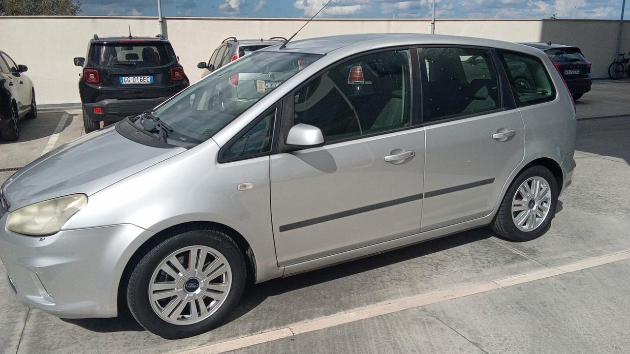 Ford C-Max 1.6 TDCi 110 CV Titanium DPF