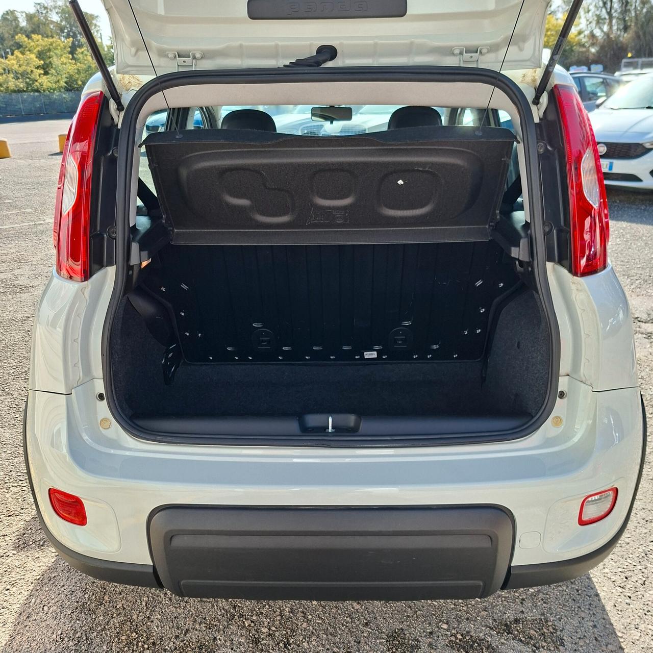 Fiat Panda 1.0 Bz 70 Cv Hybrid City-Life