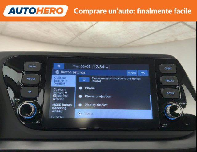 HYUNDAI i20 1.2 MPI Connectline