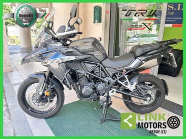Benelli TRK 502 X 04/2023