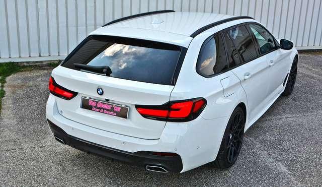 BMW 520 d Touring MHEV 48V MOTORSPORT *IVA esposta*