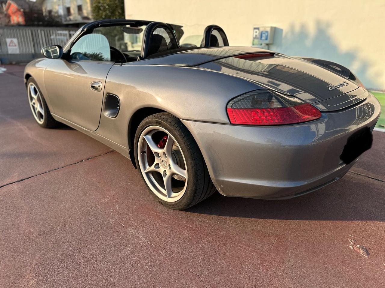 Porsche Boxster 3.2i 24V cat S AUTOMATICA KM 100.000