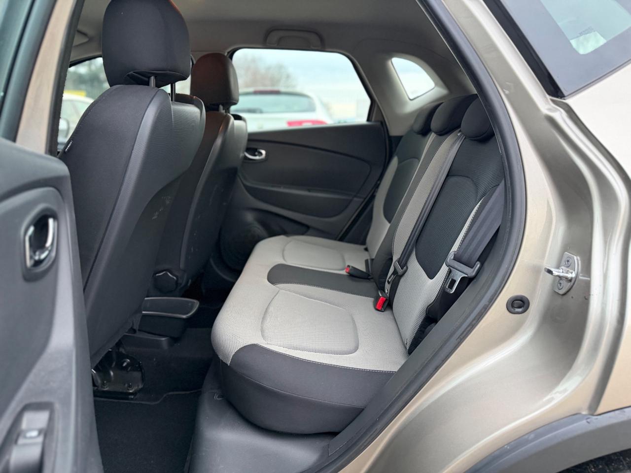 Renault Captur 1.5 dCi OK NEOPATENTATI