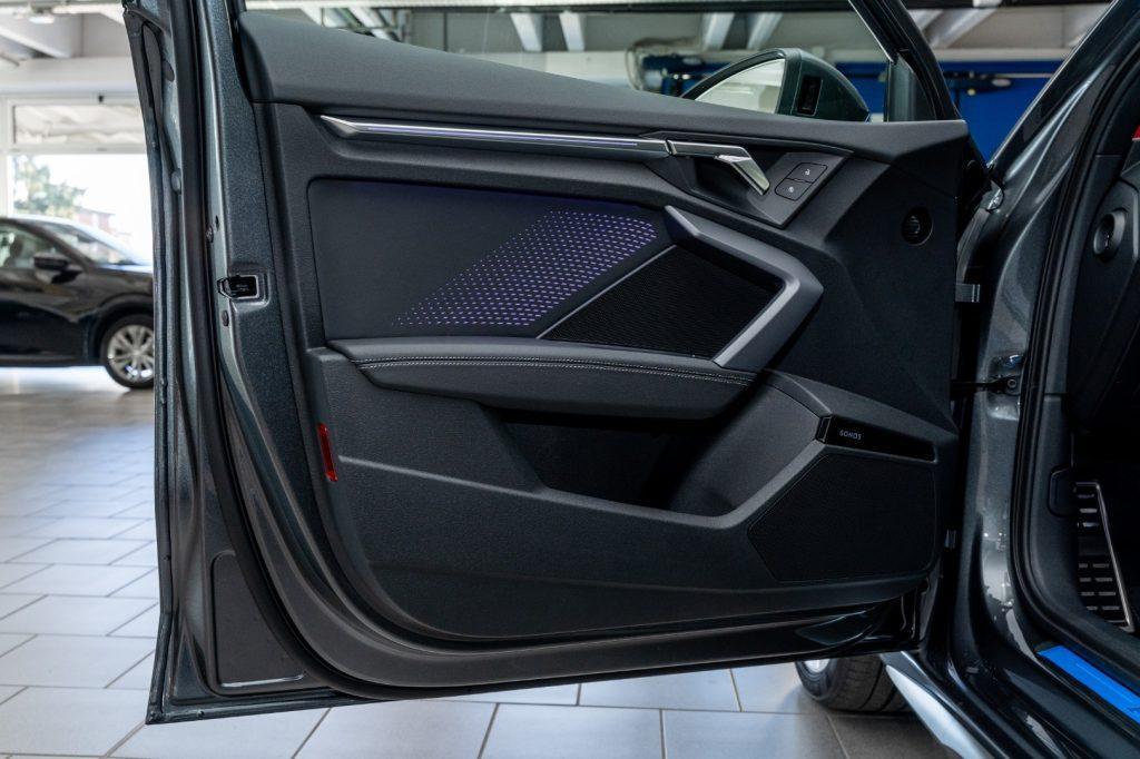 AUDI A3 SPB 35 TDI S tronic S line edition