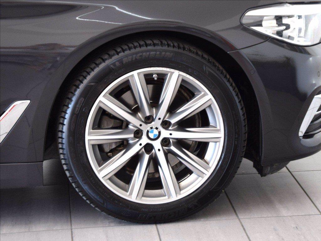 BMW 520d Touring Luxury auto del 2018