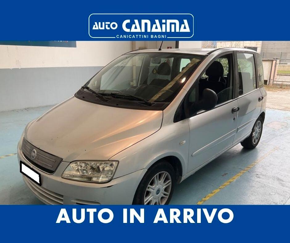 FIAT MULTIPLA 1.9 MJT - 2006
