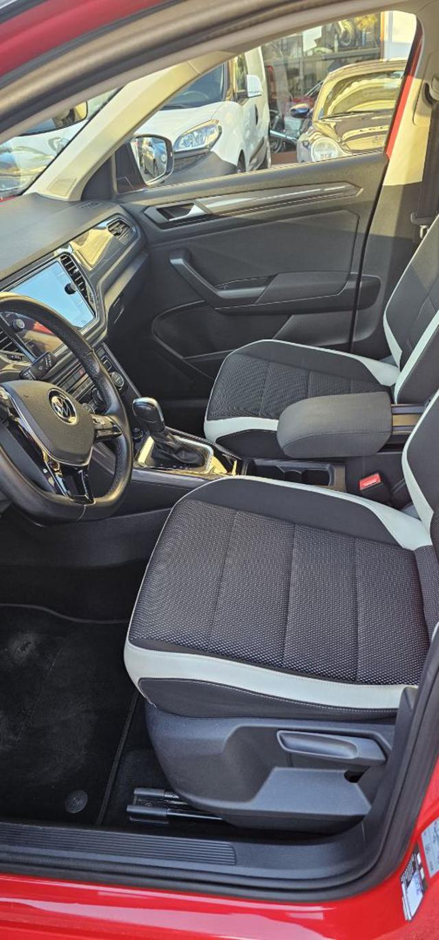 VOLKSWAGEN T-Roc 1.5 TSI ACT DSG Advanced BlueMotion R Line