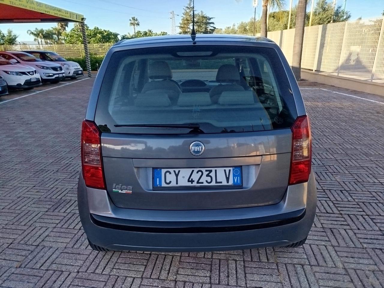 Fiat Idea 1.4 16V Emotion