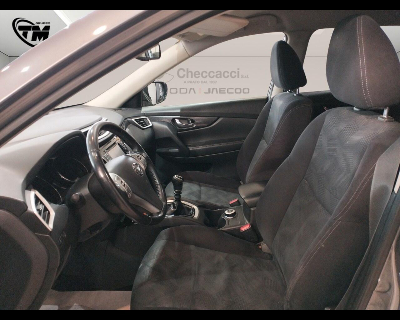 NISSAN X-Trail 3ª serie X-Trail 1.6 dCi 4WD Ac...