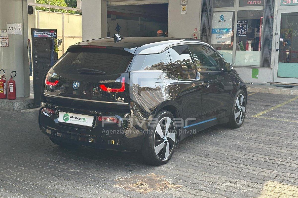 BMW i3 (Range Extender)