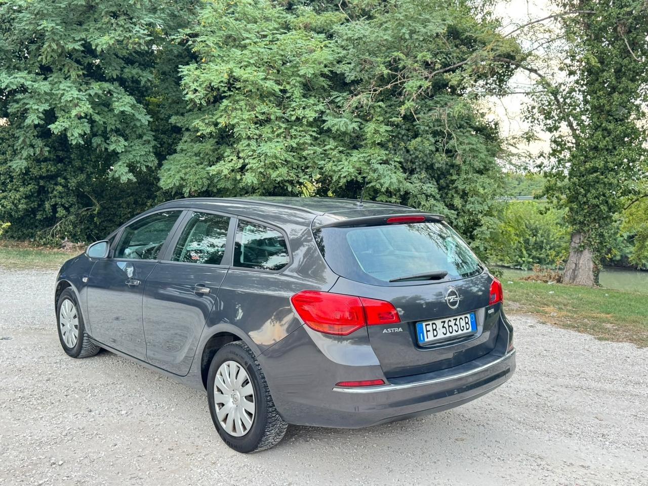 Opel Astra 1.6 CDTI EcoFLEX S&S 5 porte Cosmo