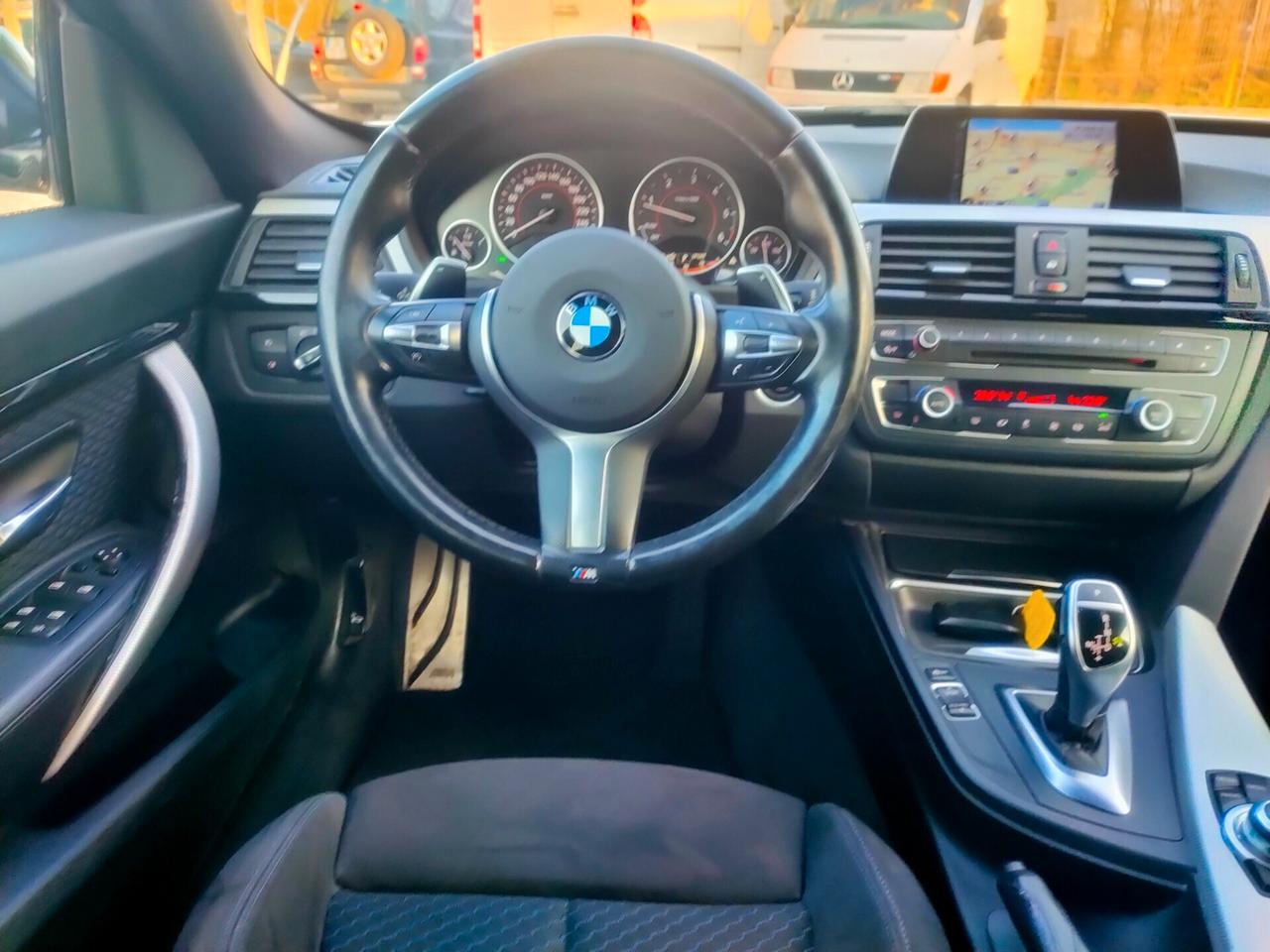 Bmw 3er Gran Turismo 320d xDrive Msport