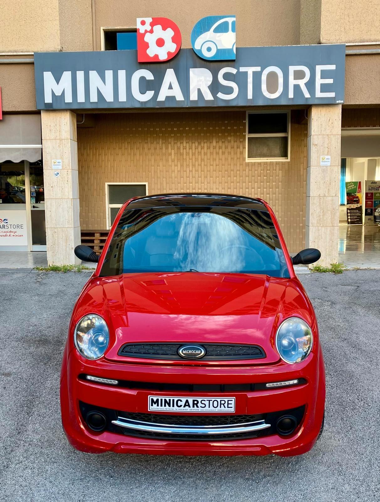 Microcar Due Dué V3 Dynamic Young color