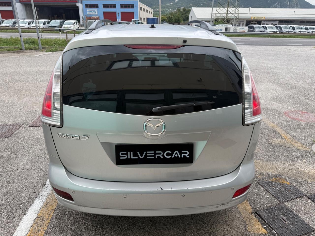 Mazda 5 - 7 POSTI