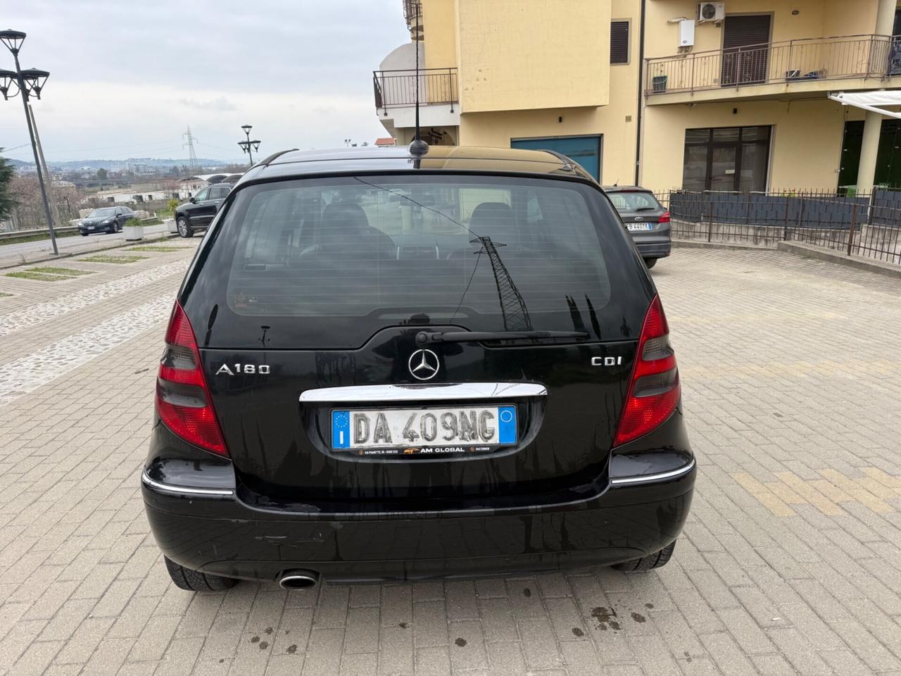 Mercedes-benz A 180 CDI Avantgarde