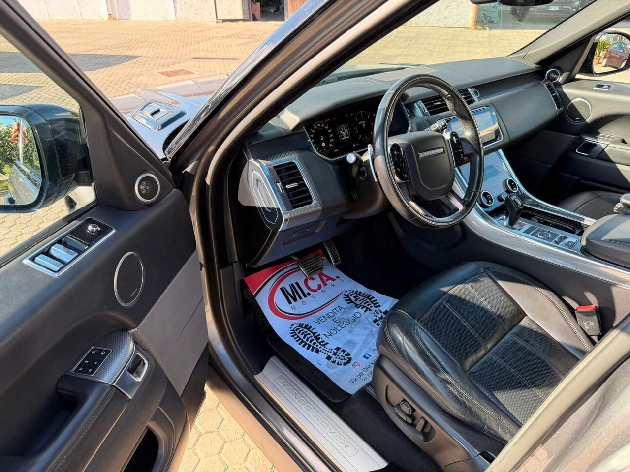 Land Rover Range Sport 3.0 SDV6 249 CV HSE Dynamic