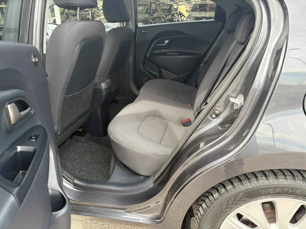 Kia Rio 1.4 CRDi 5 porte Unipro 2012