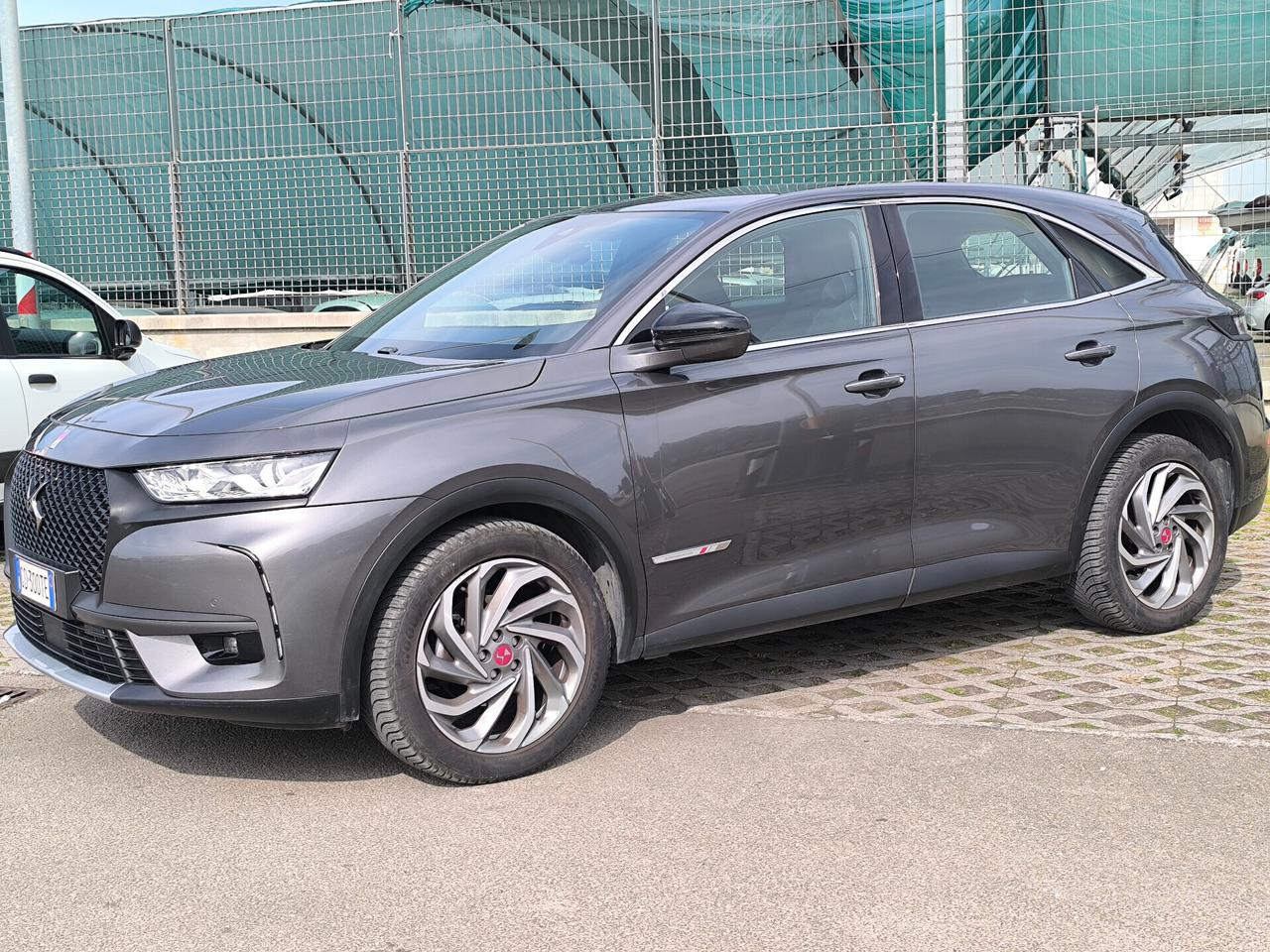 DS 7 PRESTIGE CROSSBACK 1.5 HDI 130cv aut. 10/20 KM 108.000