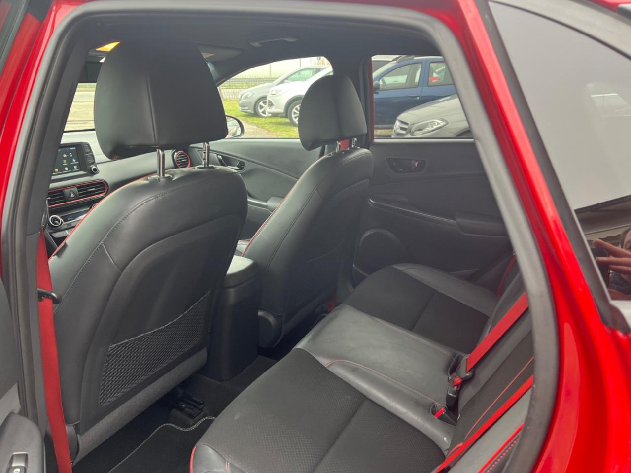 Hyundai Kona 1.6 CRDI 115 CV Comfort km 80.000 garanzia