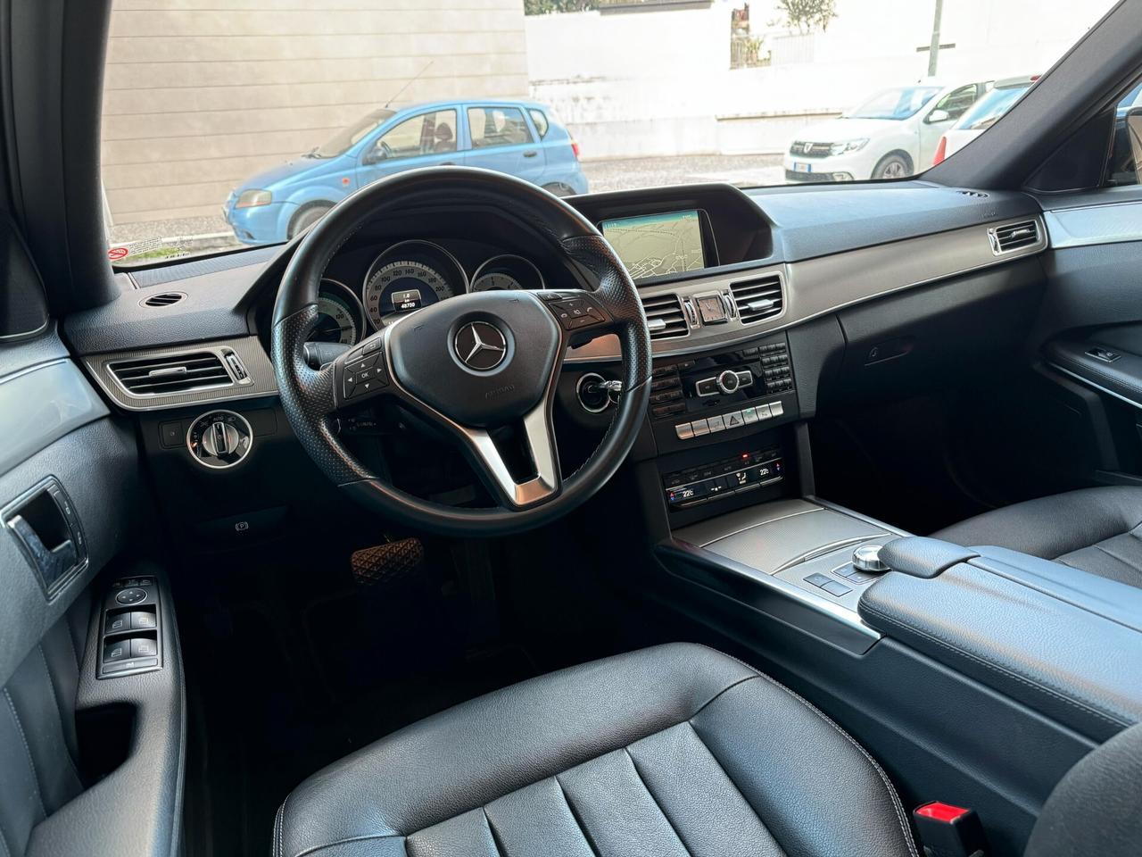 Mercedes-benz E 220 CDI Avantgarde 170 cv