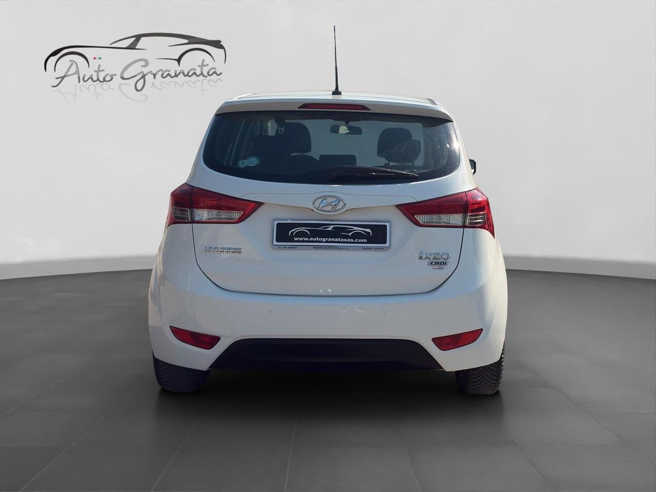 Hyundai iX20 1.4 CRDi 90cv Comfort NEOPATENTATI